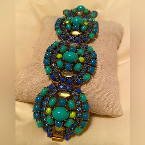 Stella & Dot Sardinia Cabochon Bracelet